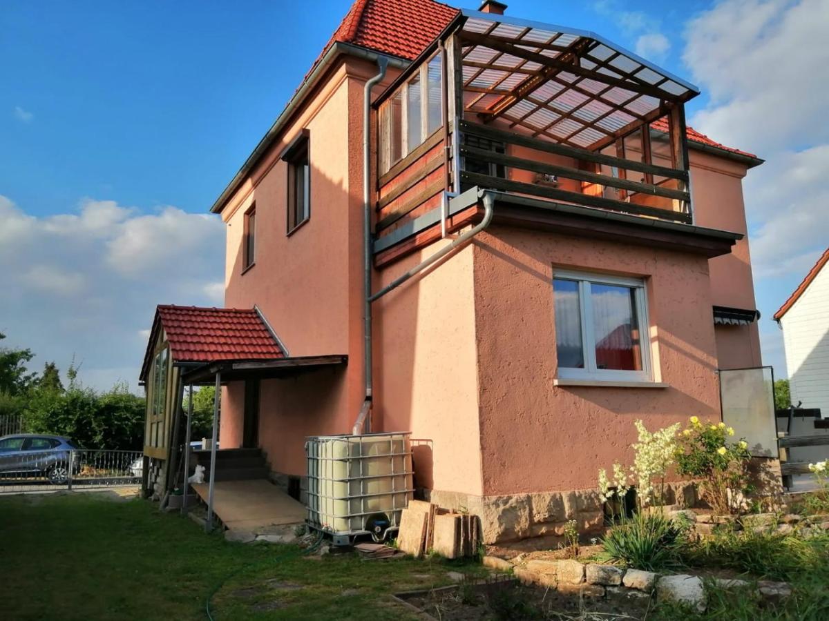 Ferienwohnung โกทา ภายนอก รูปภาพ
